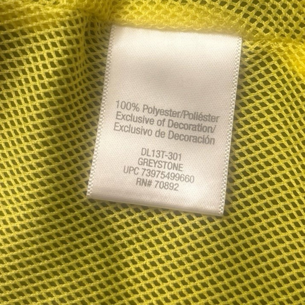 Danskin lightweight windbreaker Large (12-14) - Picture 11 of 11